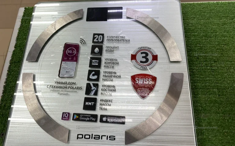 Весы  Polaris PWS 1886 IQ Home