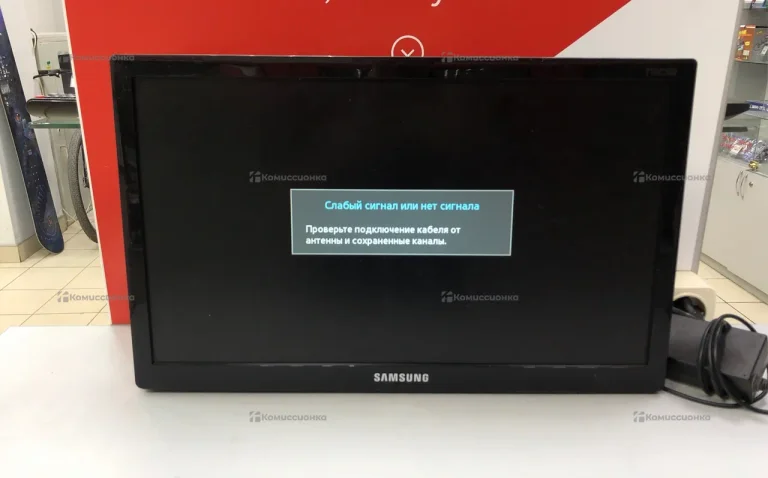 Телевизор Samsung T19C360EX