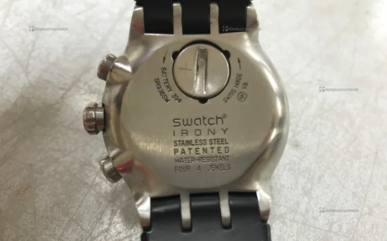 часы Swatch
