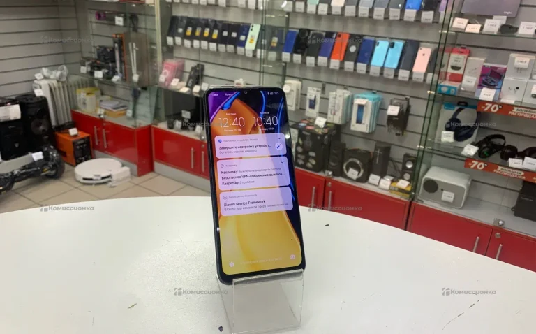 POCO C40 4/64Gb