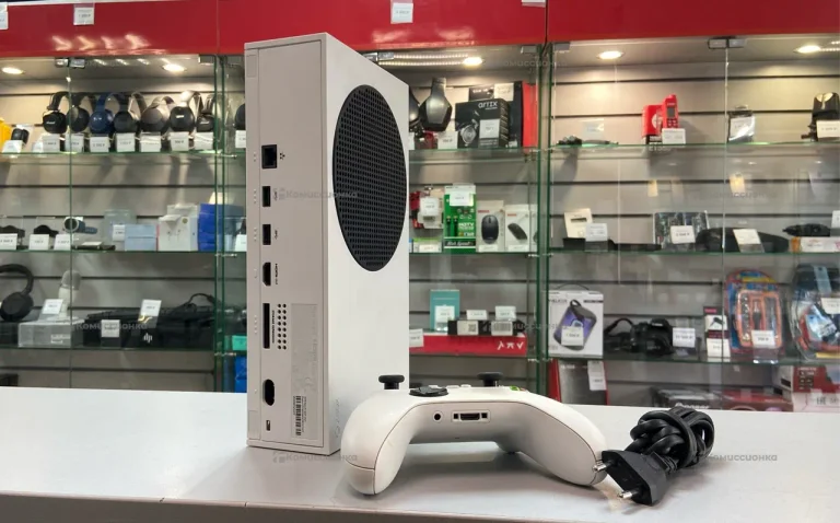 Приставка Xbox Series S