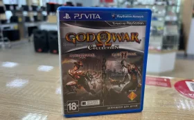 Купить PS vita диск God Of War б/у , в Самара Цена:3500рублей