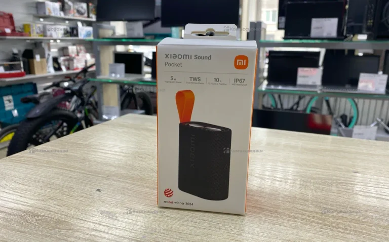 Колонка  Xiaomi