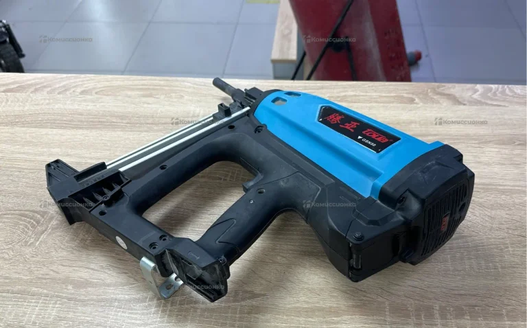 гвоздезабивной пистолет toua gfn3490ch-c