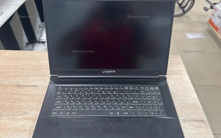 Ноутбук Ardor Gaming G17-17ND309