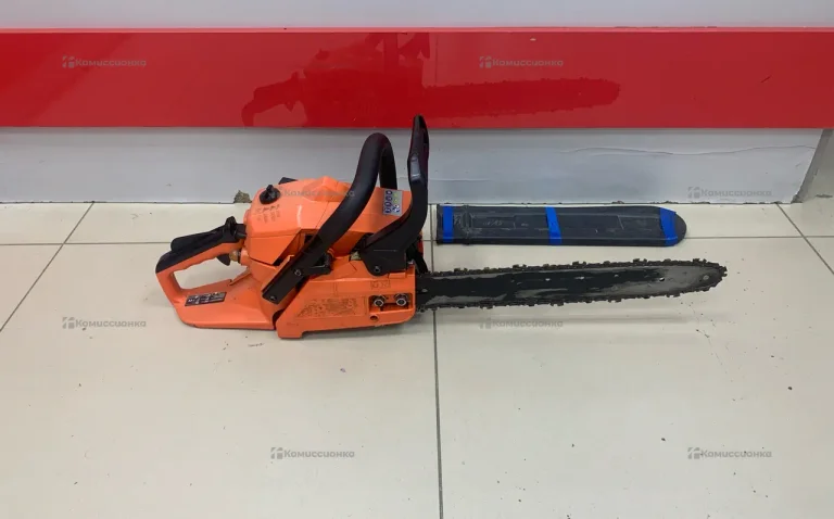 Бензопила hammerflex bp3816