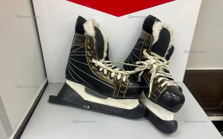 Коньки Tornado Барс 40р