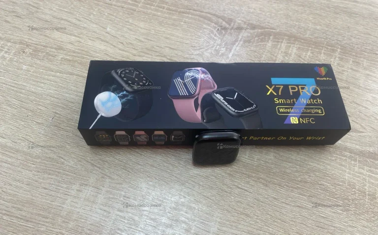 Часы x7 pro