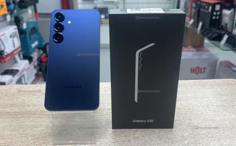 Samsung Galaxy S25 12/256Gb