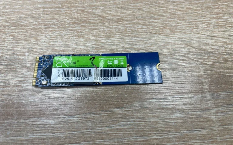 Ssd 512 china