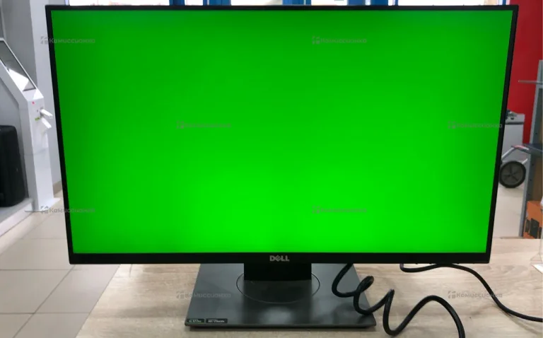 Монитор Dell S2417DG