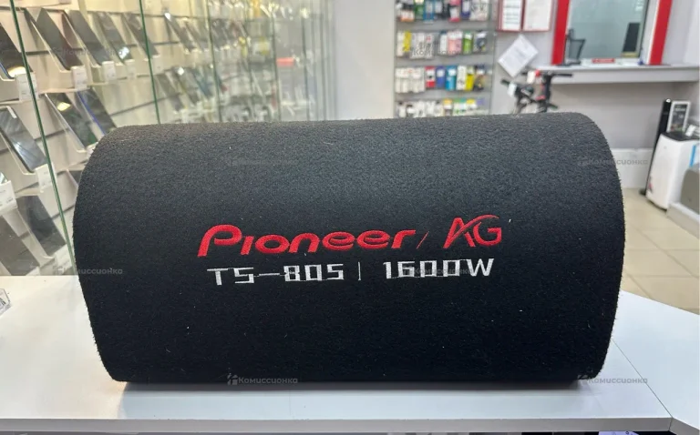 Сабвуфер Pioneer TS-805 1600W