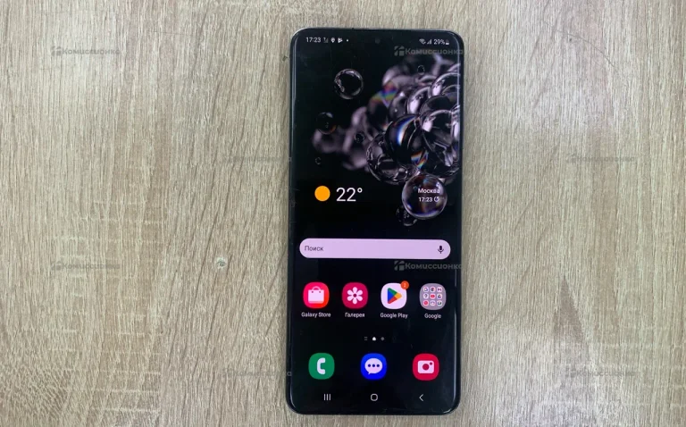 Samsung Galaxy S20 Ultra 12/128Gb