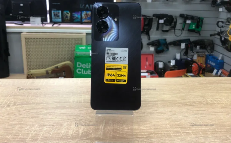 Realme Note 60 4/128 ГБ