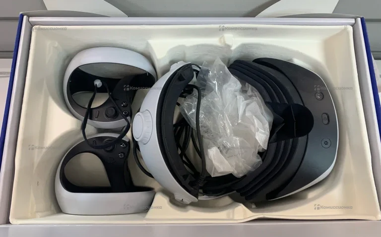Приставка PlayStation PlayStation VR 2
