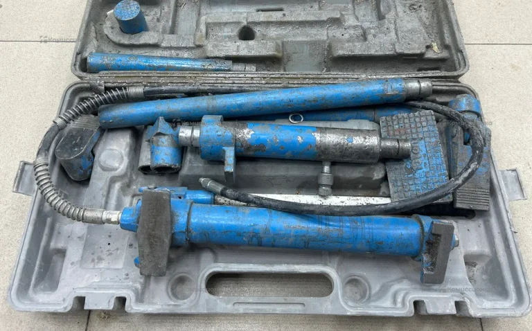 Гидравлика 10т