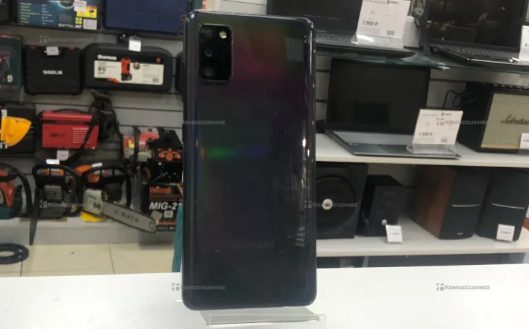 Samsung Galaxy A41 4/64 ГБ