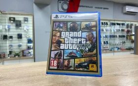Sony Диск PS5 GTA 5