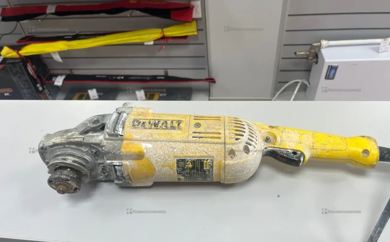 УШМ dewalt DWE490