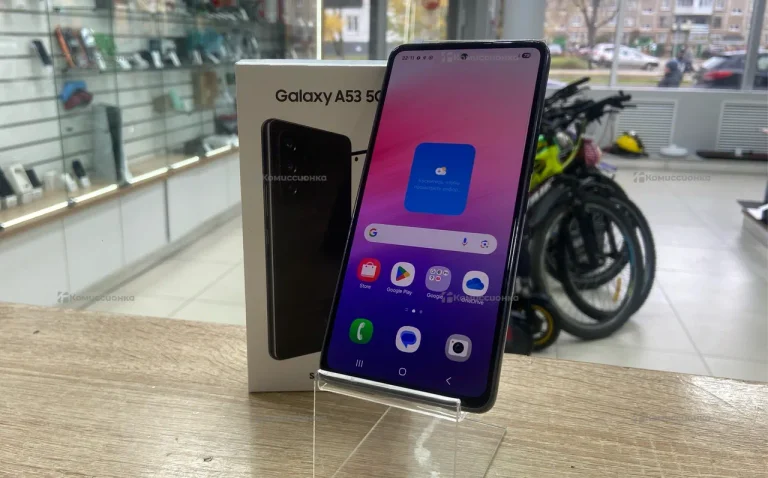 Samsung Galaxy A53 5G 6/128 ГБ