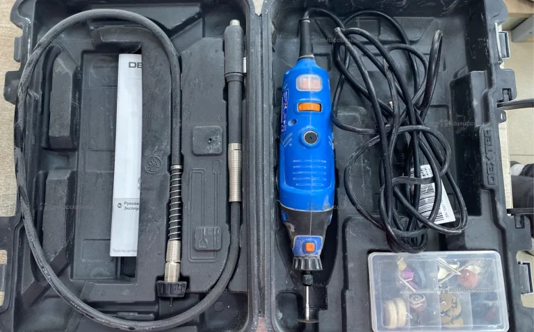 ГРАВЕР DEXTER 150MD2.5