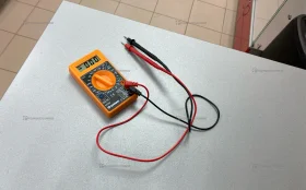 Мультиметр Ермак DT838