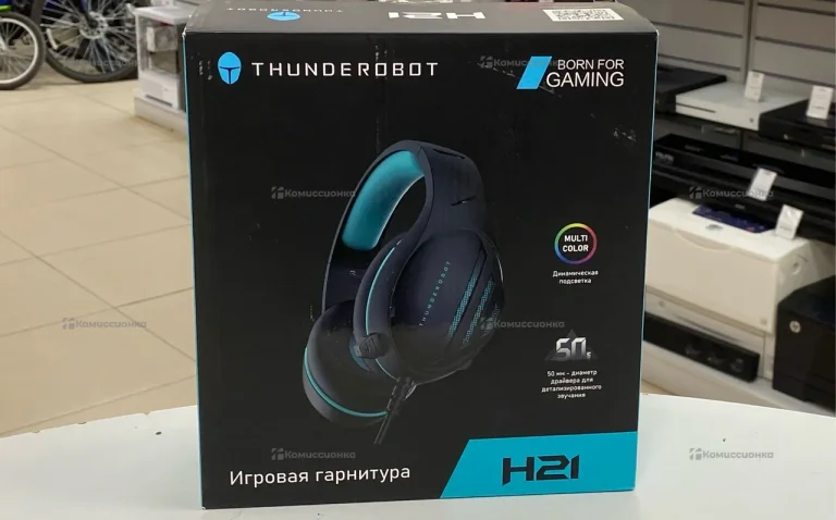 Наушники THUNDEROBOT H21