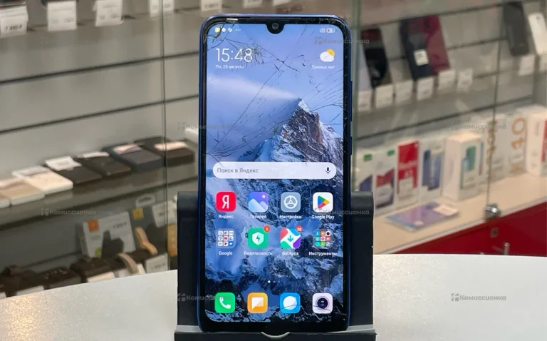 Xiaomi Redmi Note 7 3/32 ГБ