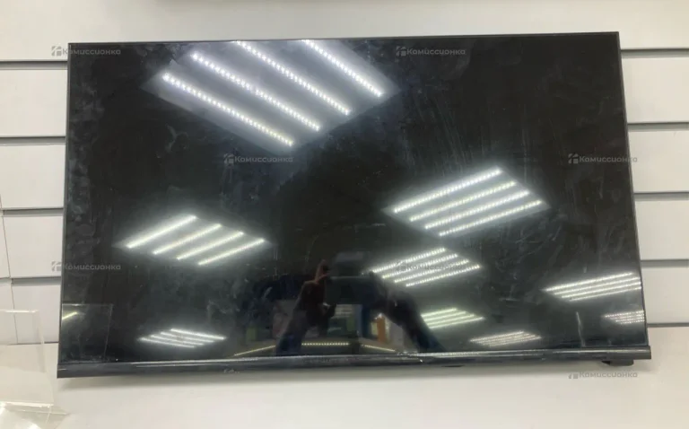 Телевизор qled телевизор 32 диагональ wiled