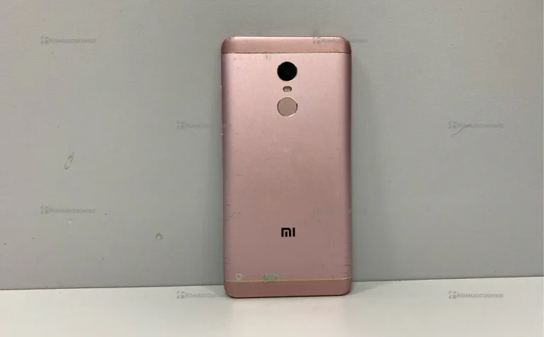 Xiaomi Redmi Note 4 3/32 ГБ