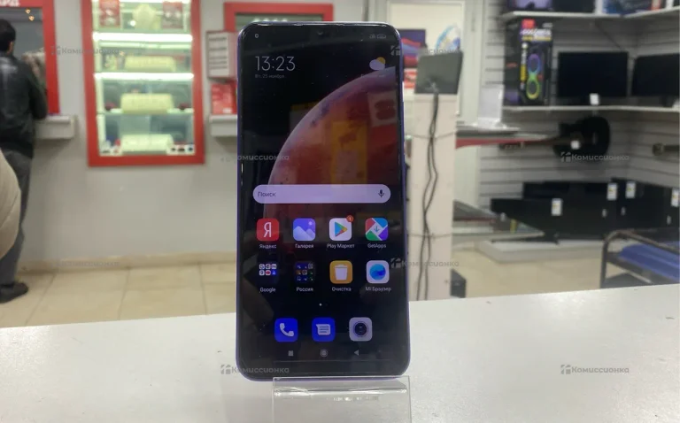 Xiaomi Redmi 9 3/64 ГБ