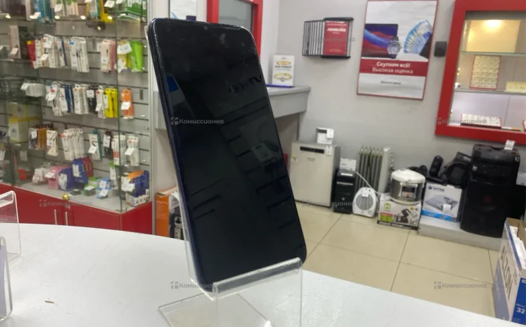 Infinix Smart 6 pus