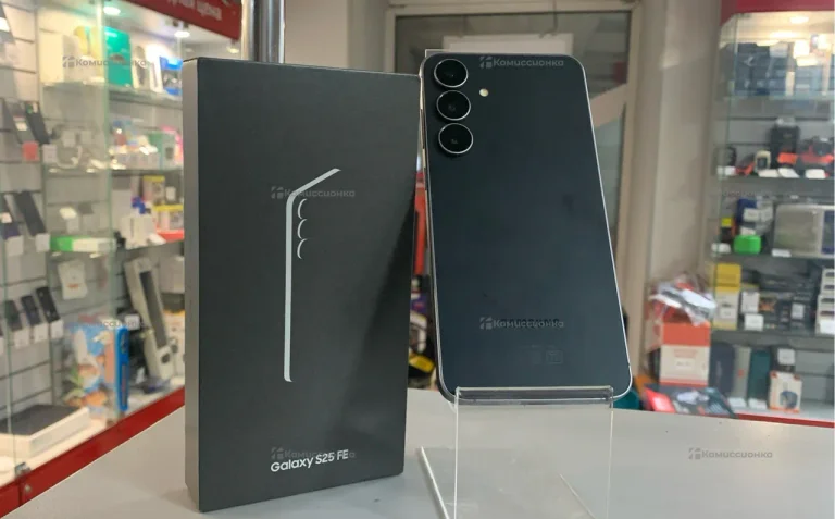 Samsung Galaxy S25 FE 8/256 ГБ