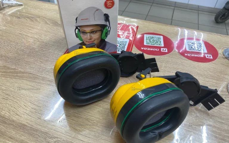 Наушники шумозащитные Pocom 3