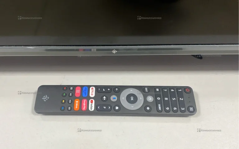 Телевизор Dexp DEXP F431