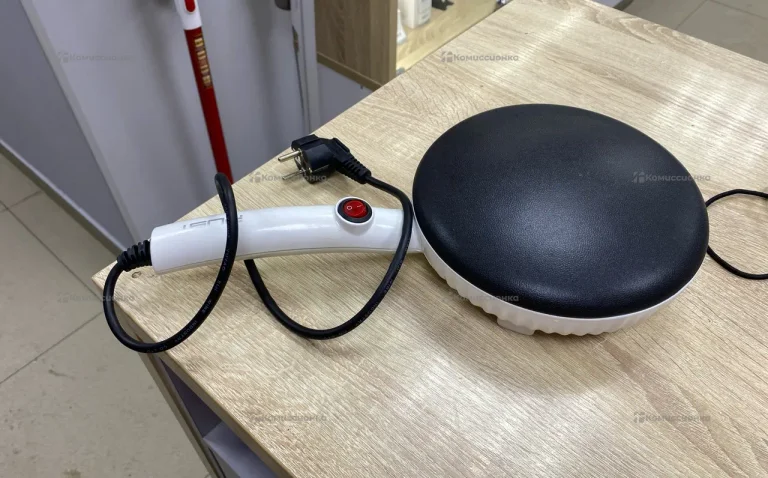 Блинница Rust RU-1009