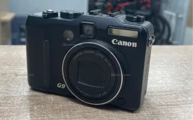 Купить Фотоаппарат Canon G9 б/у , в Москва и область Цена:8900рублей