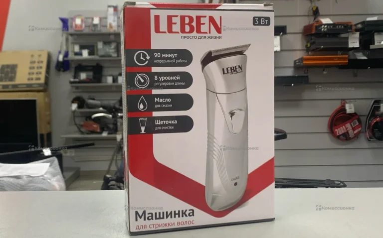Машинка Leben