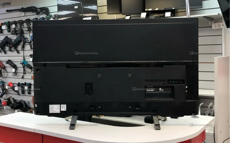 Телевизор Sony KDL-49WF804