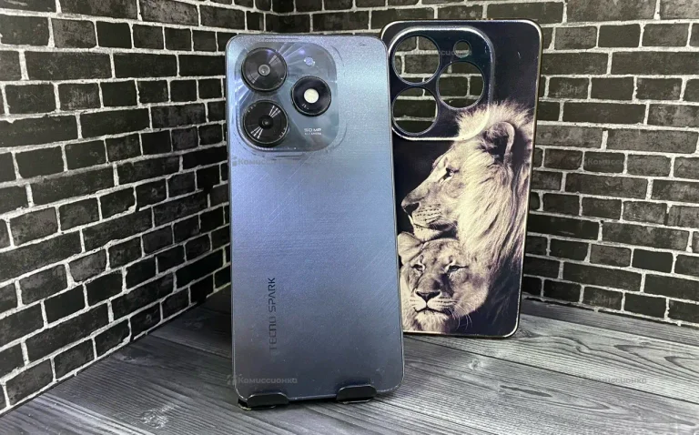 Tecno Spark 20C 8/128 ГБ