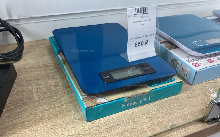 весы кухонные Sokany 19028