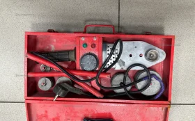 Аппарат для сварки труб Elitech СПТ 800