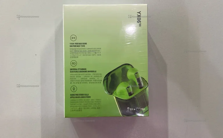 Беспроводные наушники yx06