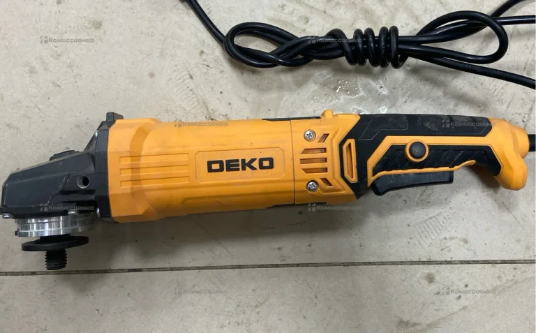 Ушм deko zkqg1300-125