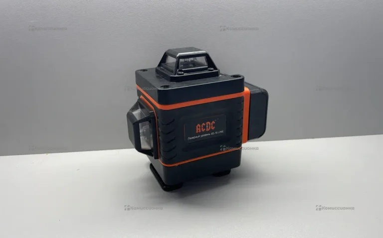 Лазерный уровень AC/DC 4D-16 Line