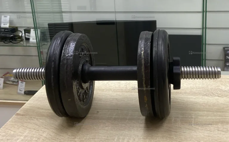 Гантеля 10кг