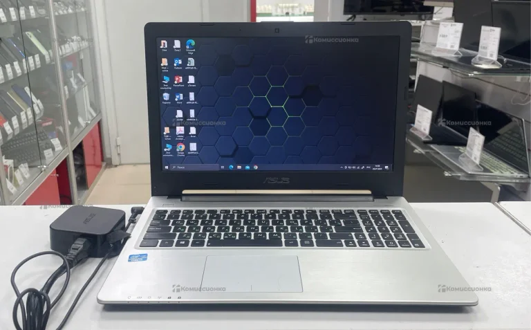 Ноутбук  ASUs K56