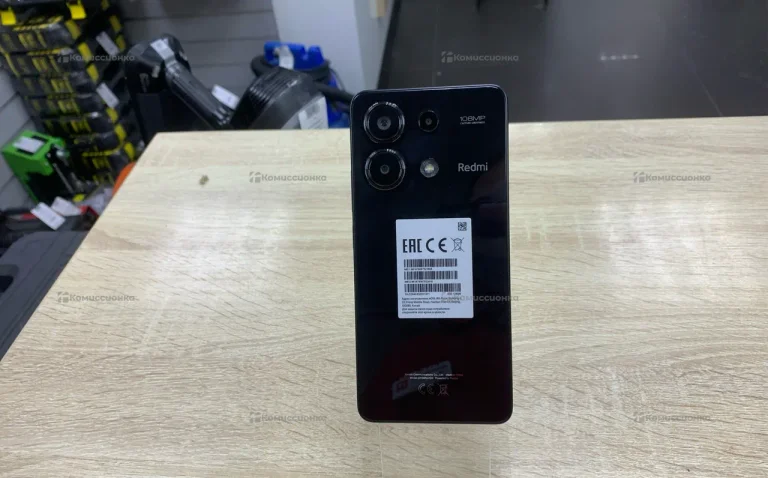 Xiaomi Redmi Note 13 6/128 ГБ