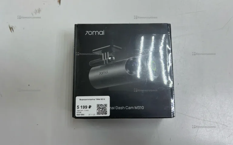 Видеорегистратор 70Mai M310