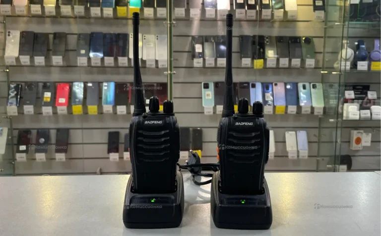 Рации Baofeng BF-888S